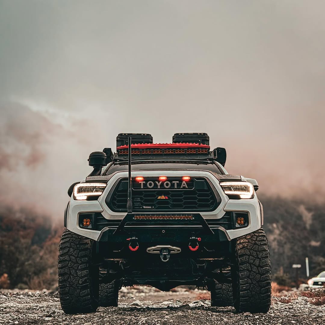 L200 Off Road Sandık L200 Off Road Box Sandık 98x40x24 cm