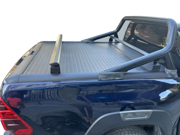 Musso Grand Kasa Üstü Taşıyıcı Bar Ara Atkı 2018+ Cross Bars Rack Kit