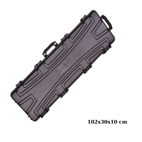 Pikap Off Road Hard Case Box Pick Up Slim Box Kutu 102x30x10 cm