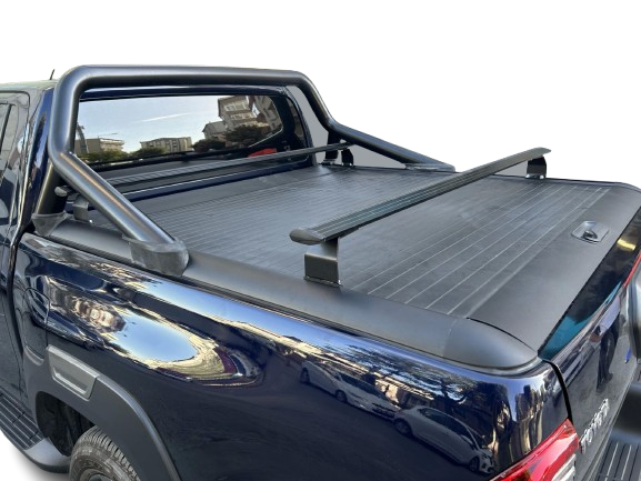 Toyota Hilux Kasa Üstü Taşıyıcı Bar Ara Atkı Pickup Rack Kit Cross Bars