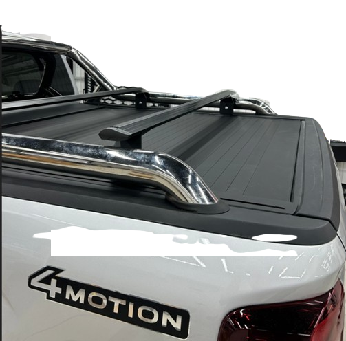 Amarok Kasa Üstü Taşıyıcı Bar Ara Atkı 2010+ Cross Bars Rack Kit